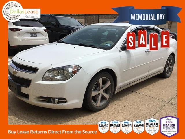 2012 Chevrolet Malibu