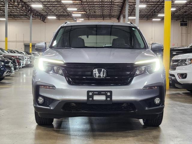 2022 Honda Pilot