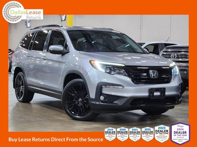 2022 Honda Pilot