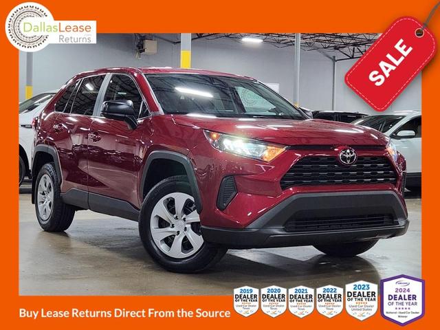 2022 Toyota RAV4