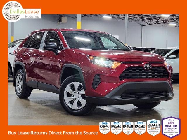 2022 Toyota RAV4