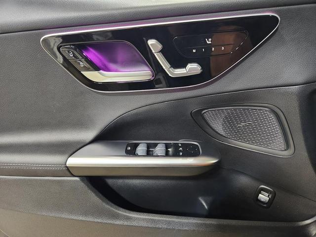 Photo of 2024 Black Mercedes-Benz C-Class