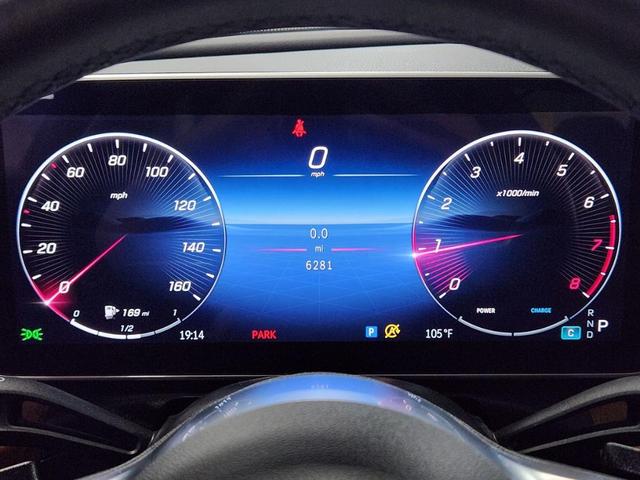 Photo of 2024 Black Mercedes-Benz C-Class