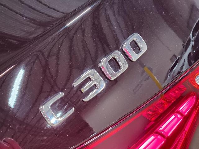 Photo of 2024 Black Mercedes-Benz C-Class