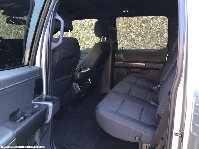 Photo of 2024 Silver Ford F-150