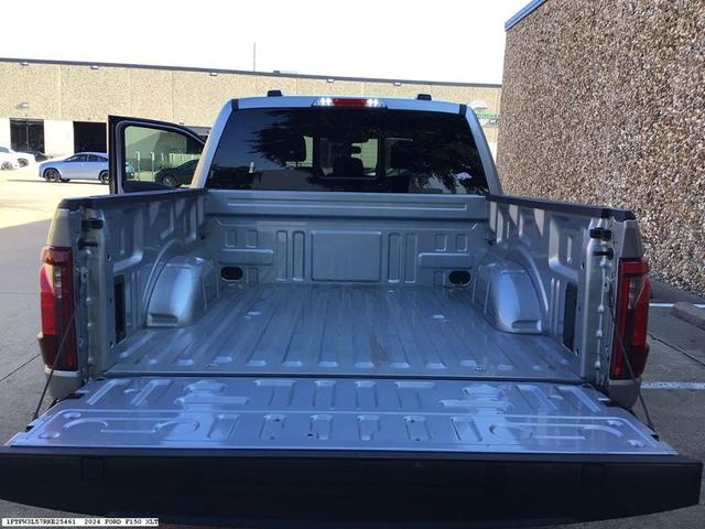 Photo of 2024 Silver Ford F-150