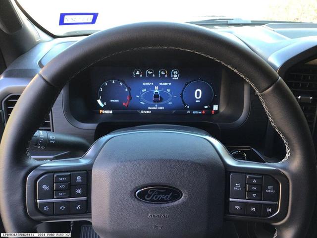 Photo of 2024 Silver Ford F-150