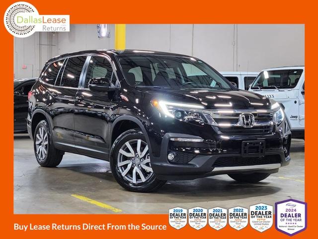 2022 Honda Pilot