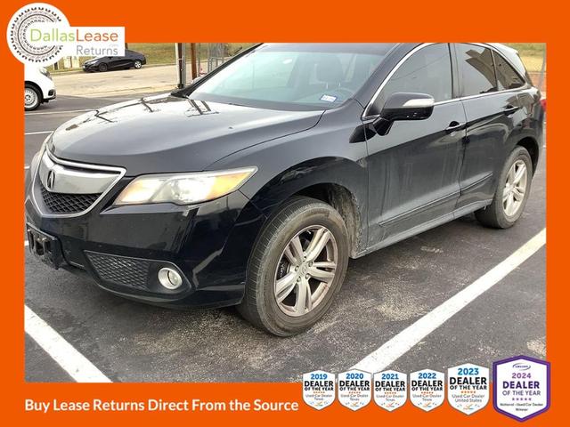 2013 Acura RDX