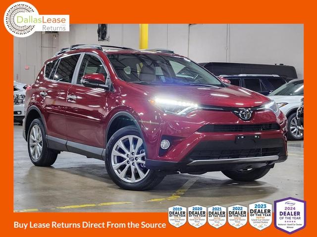 2018 Toyota RAV4