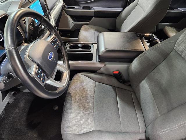 Photo of 2021 Silver Ford F-150