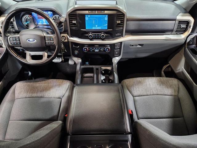 Photo of 2021 Silver Ford F-150
