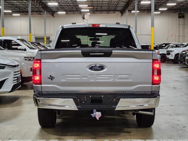 Photo of 2021 Silver Ford F-150