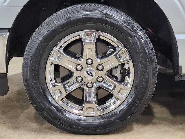 Photo of 2021 Silver Ford F-150