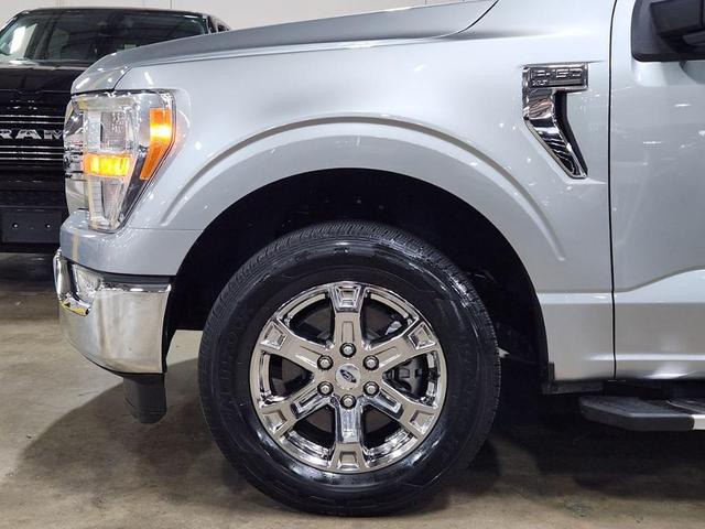 Photo of 2021 Silver Ford F-150