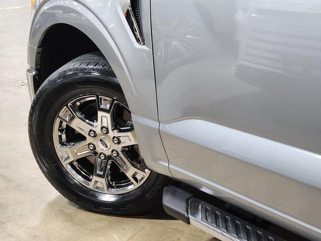 Photo of 2021 Silver Ford F-150