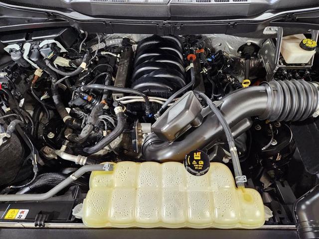 Photo of 2021 Silver Ford F-150