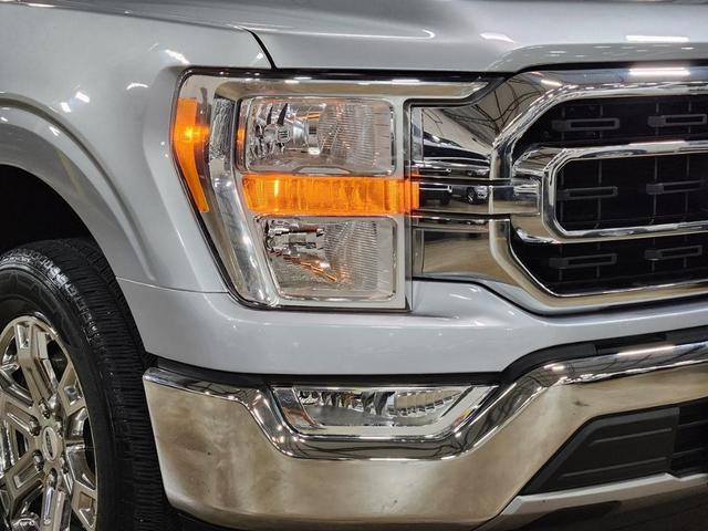 Photo of 2021 Silver Ford F-150