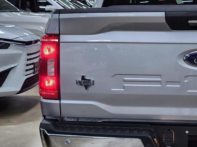 Photo of 2021 Silver Ford F-150