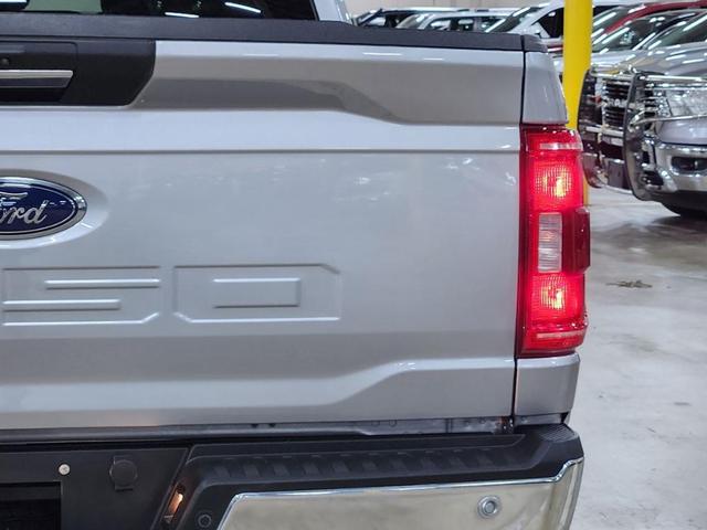 Photo of 2021 Silver Ford F-150