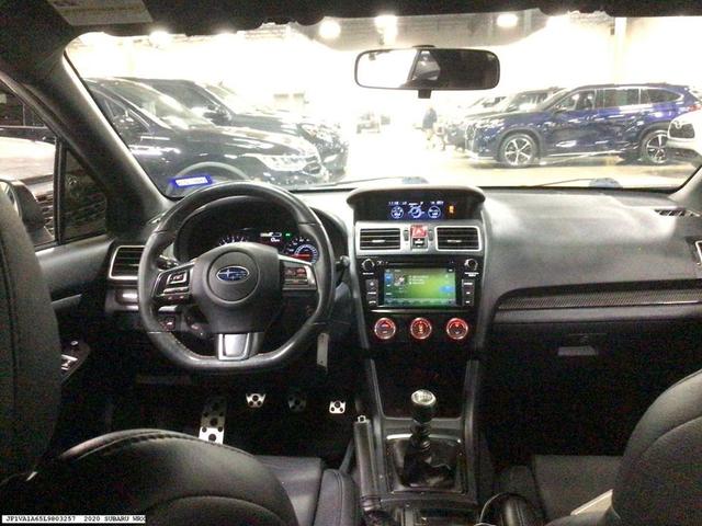 Photo of 2020 Magnetite Gray Metallic Subaru WRX