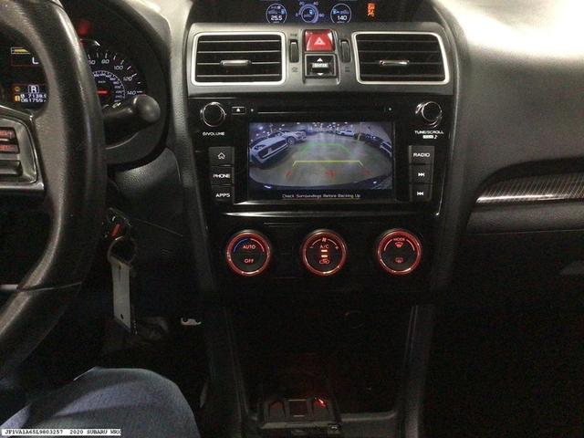 Photo of 2020 Magnetite Gray Metallic Subaru WRX