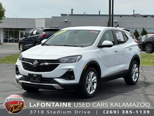 2021 Buick Encore Gx