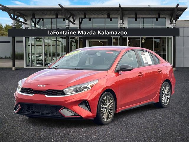 2022 Kia Forte