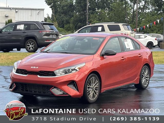 2022 Kia Forte