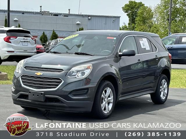 2017 Chevrolet Equinox