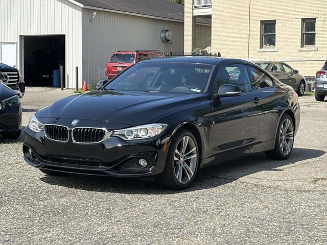 2015 BMW 428