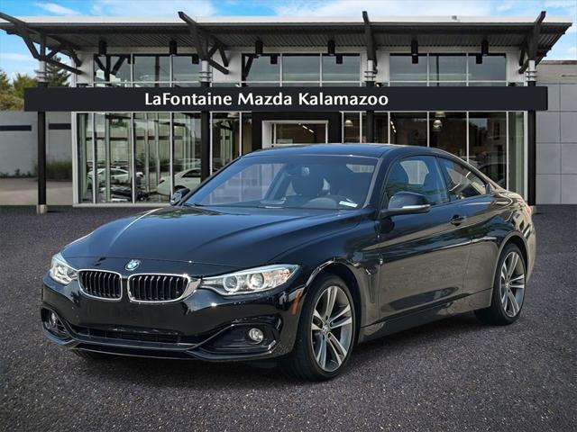 2015 BMW 428
