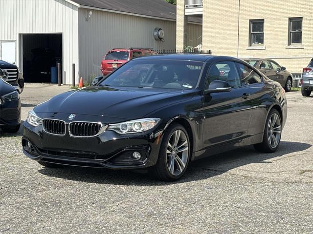 2015 BMW 428