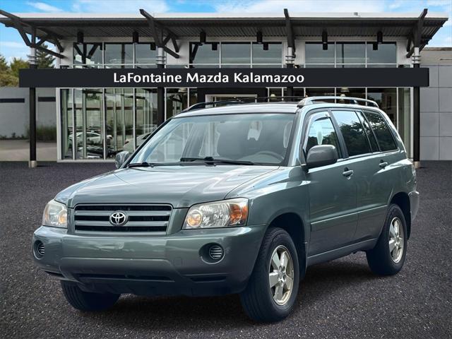 2007 Toyota Highlander