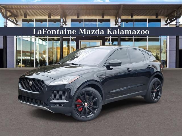 2019 Jaguar E-pace