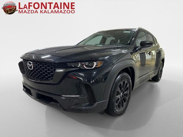 2024 Mazda Cx-50