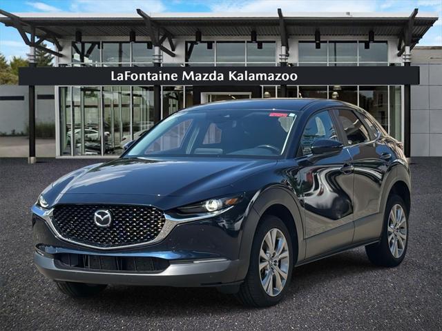 2020 Mazda Cx-30