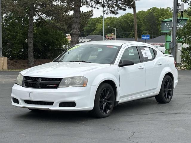 2014 Dodge Avenger