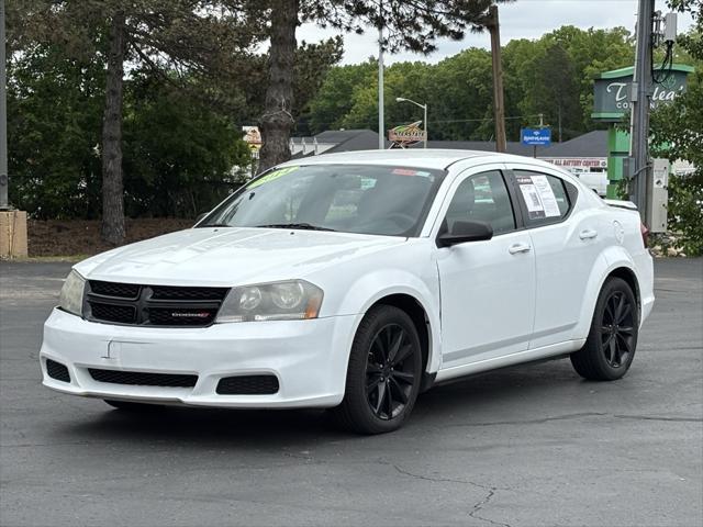 2014 Dodge Avenger