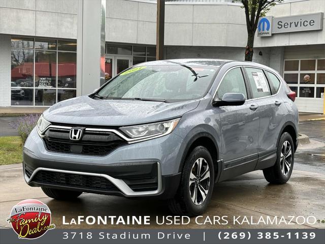 2021 Honda CR-V