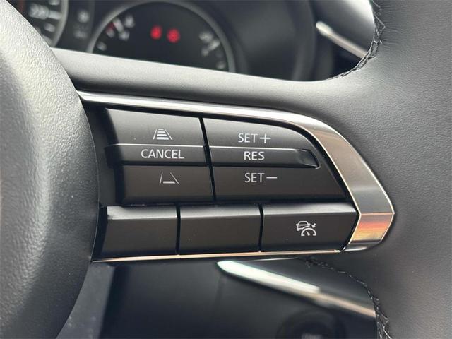 Photo of 2025 Snowflake White Pearl Mica Mazda CX-30