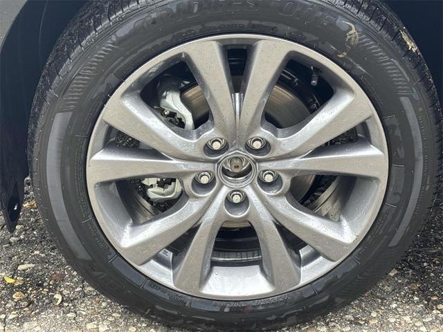 Photo of 2025 Snowflake White Pearl Mica Mazda CX-30