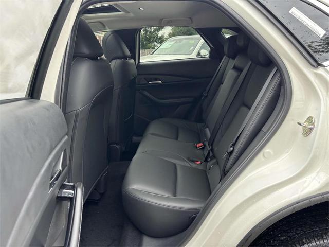 Photo of 2025 Snowflake White Pearl Mica Mazda CX-30