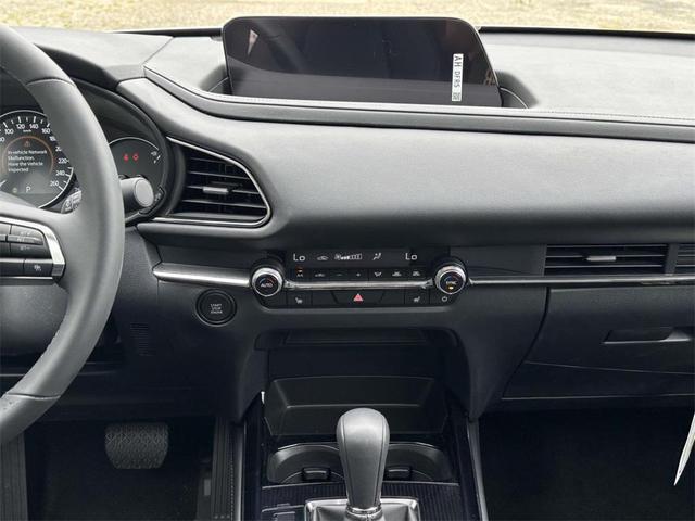 Photo of 2025 Snowflake White Pearl Mica Mazda CX-30
