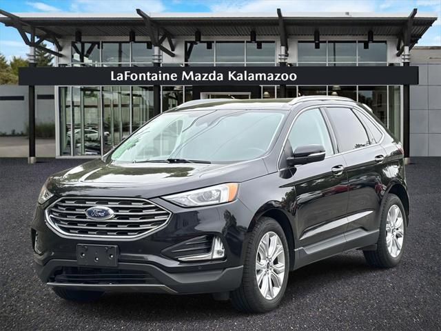 2020 Ford Edge