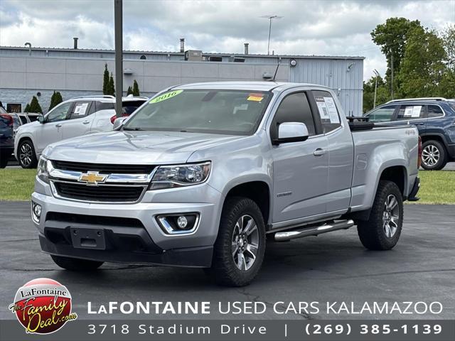 2016 Chevrolet Colorado