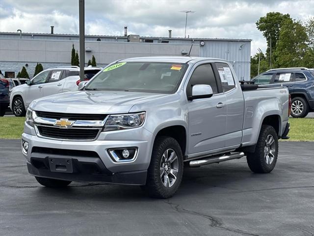 2016 Chevrolet Colorado