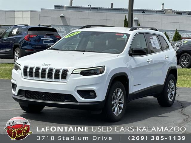 2022 Jeep Cherokee