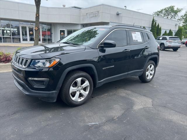 2018 Jeep Compass