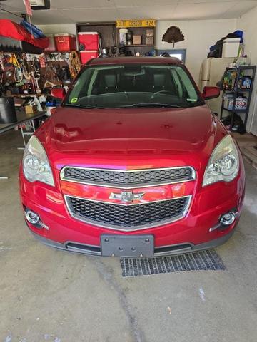 2015 Chevrolet Equinox